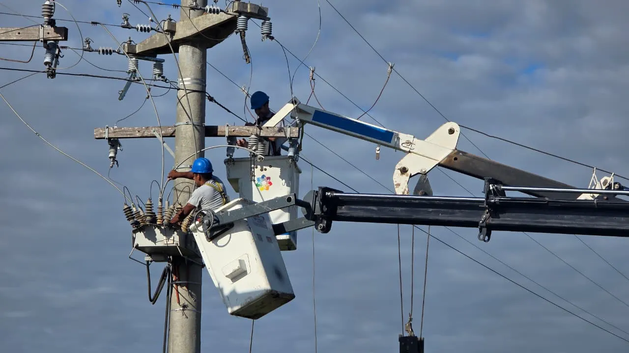 Se celebra hoy el día del Trabajador de la Electricidad