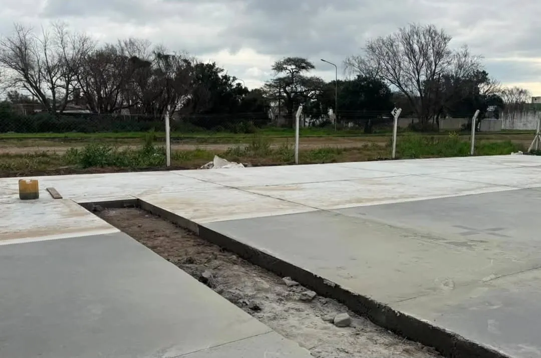 Nuevas cocheras para el edificio de calle Tucumán