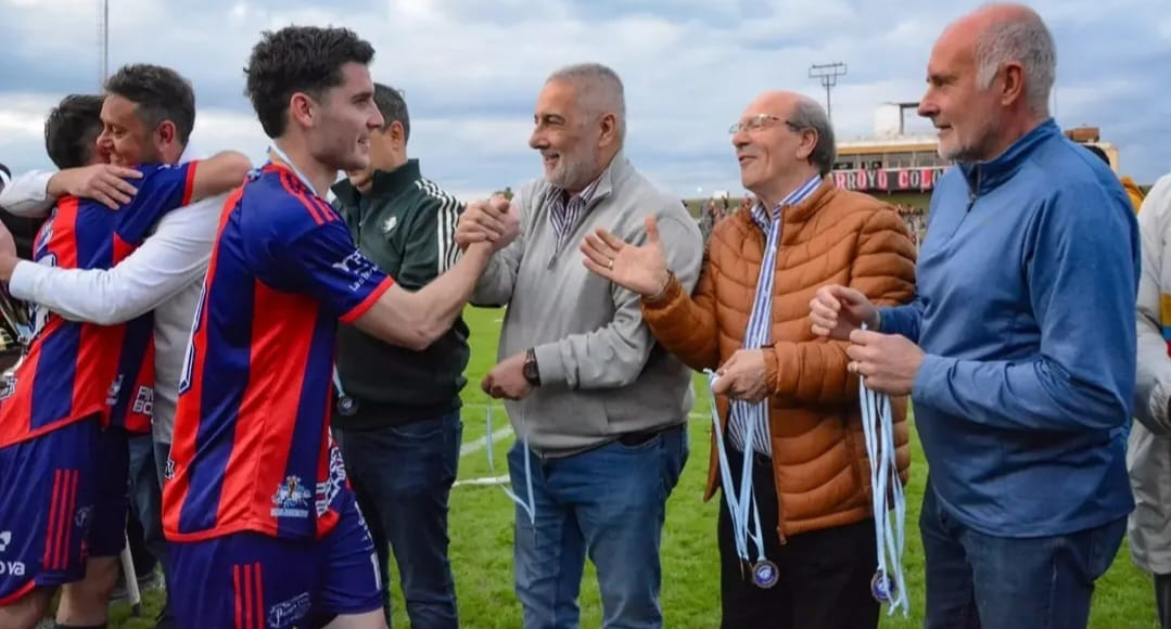 ¡San Lorenzo de Las Perdices es el nuevo campeón de la Liga Villamariense!