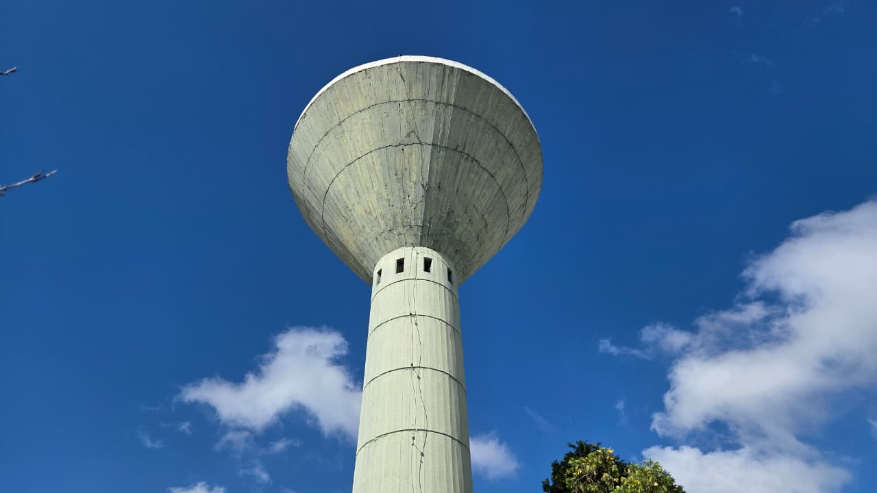 Corte programado de agua potable para el próximo viernes 14 de agosto