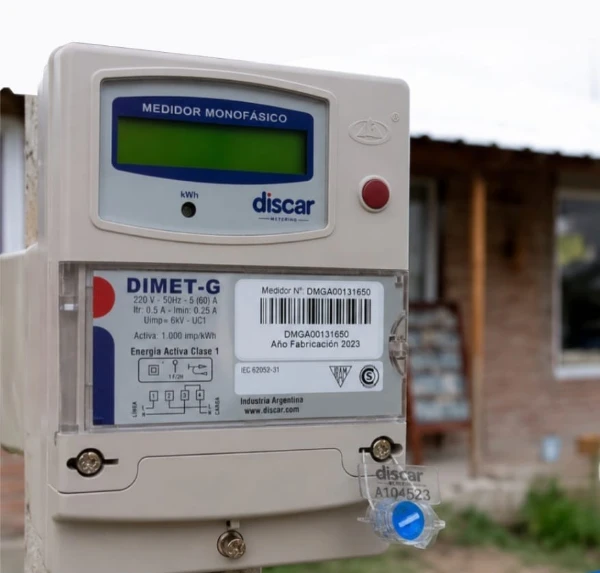 Tío Pujio da otro salto a la eficiencia energética con la instalación de una red de administradores inteligentes para el alumbrado público