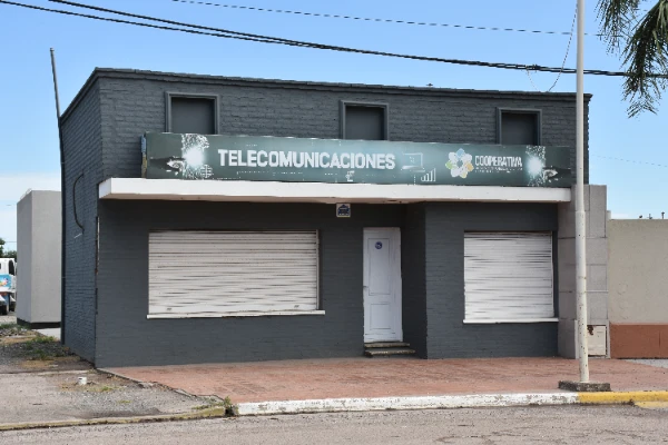 Corte programado de Telecomunicaciones