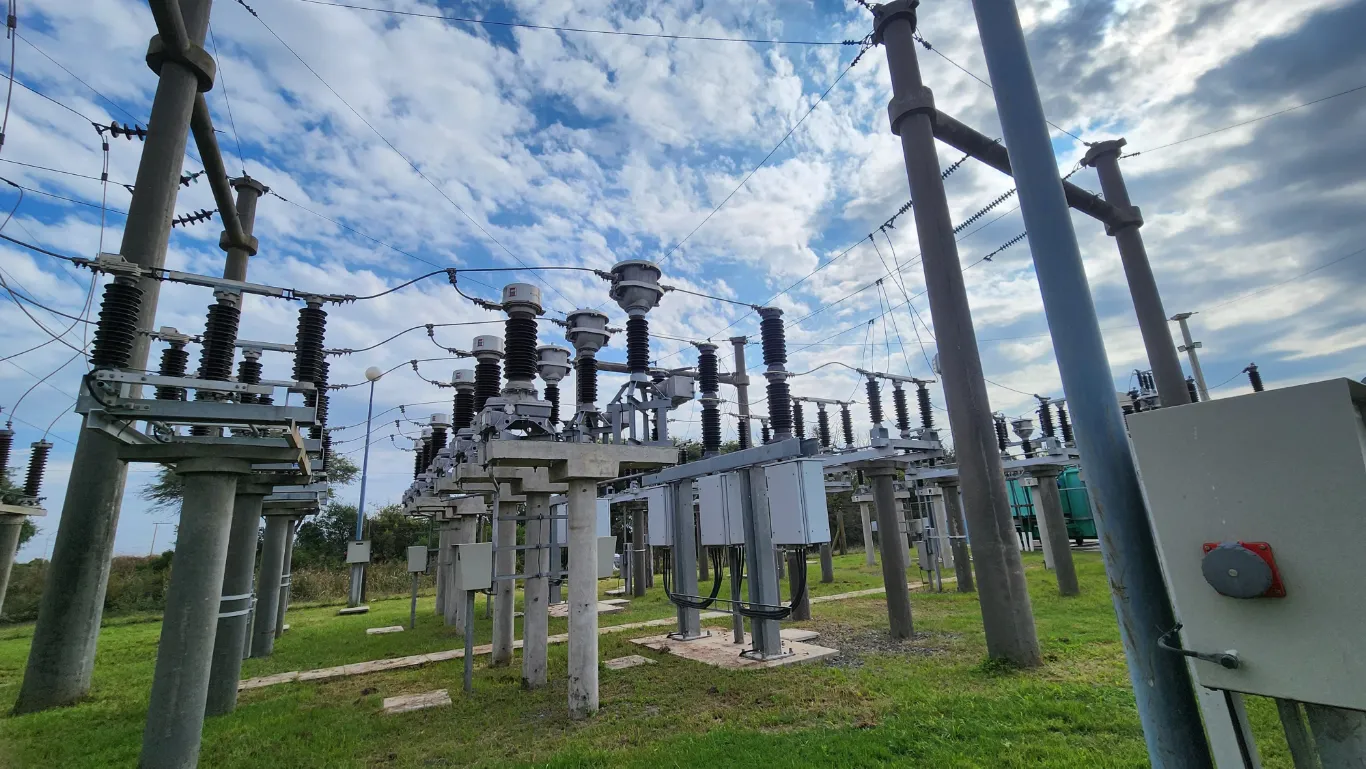 La Cooperativa anunció un corte de energía para este jueves en zona urbana