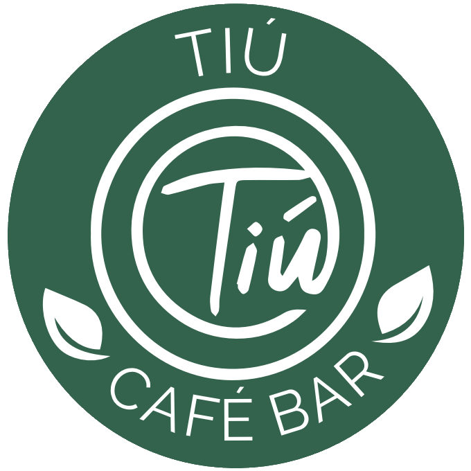 Logo de TIÚ, Café Bar